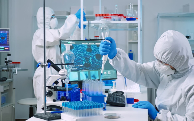 The Science Behind Diagnostic Laboratory Research