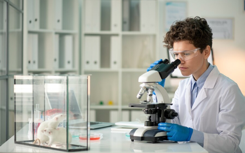 The Role of Modern Technology in Diagnostic Laboratories